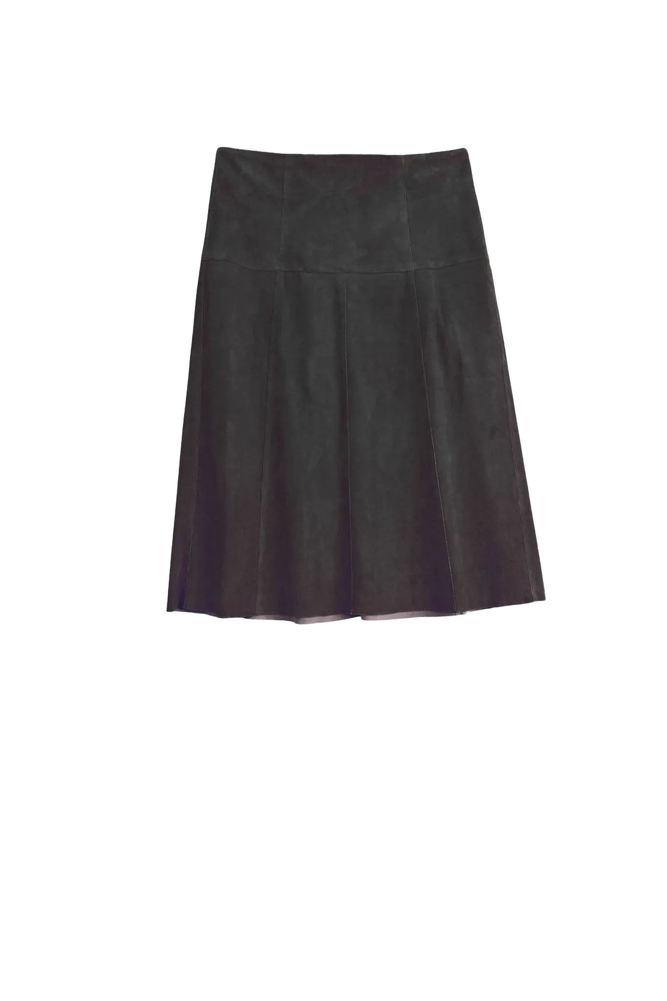 Lederrock Devy in Black