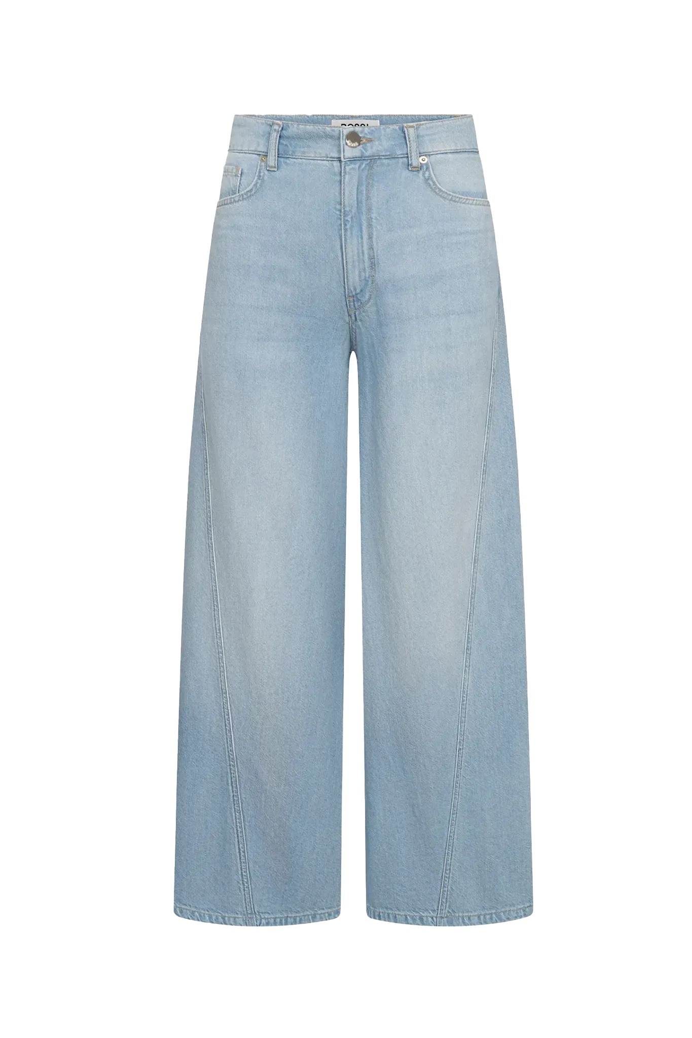 Hose Cameron in Hellblau