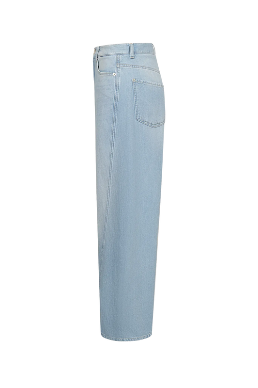 Hose Cameron in Hellblau