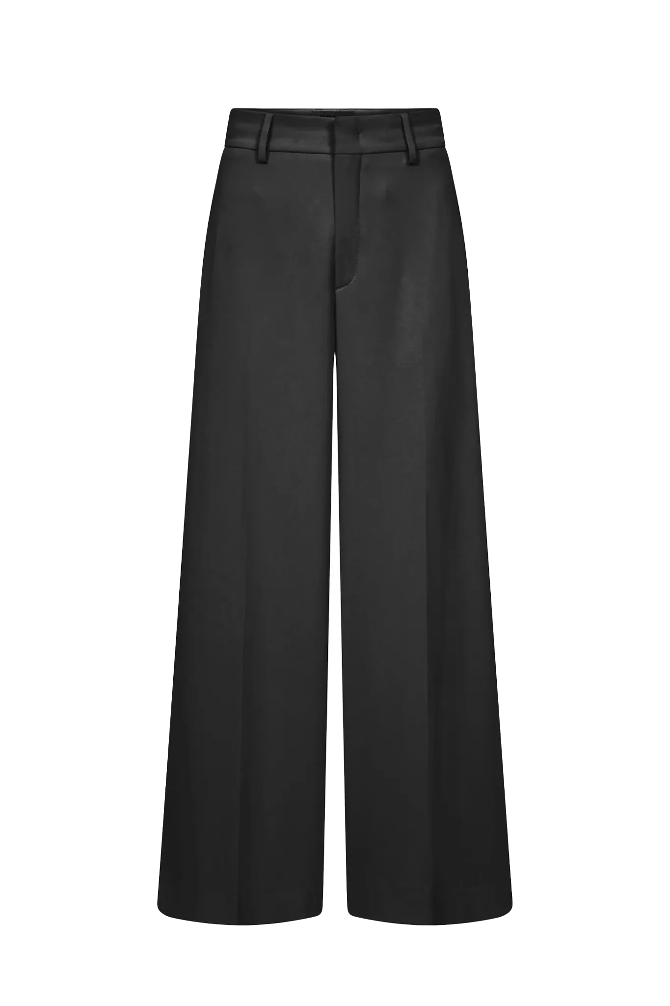 Hose Ivon Fluid Cade in Schwarz