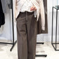 Hose Ivon Fluid Cade in Taupe