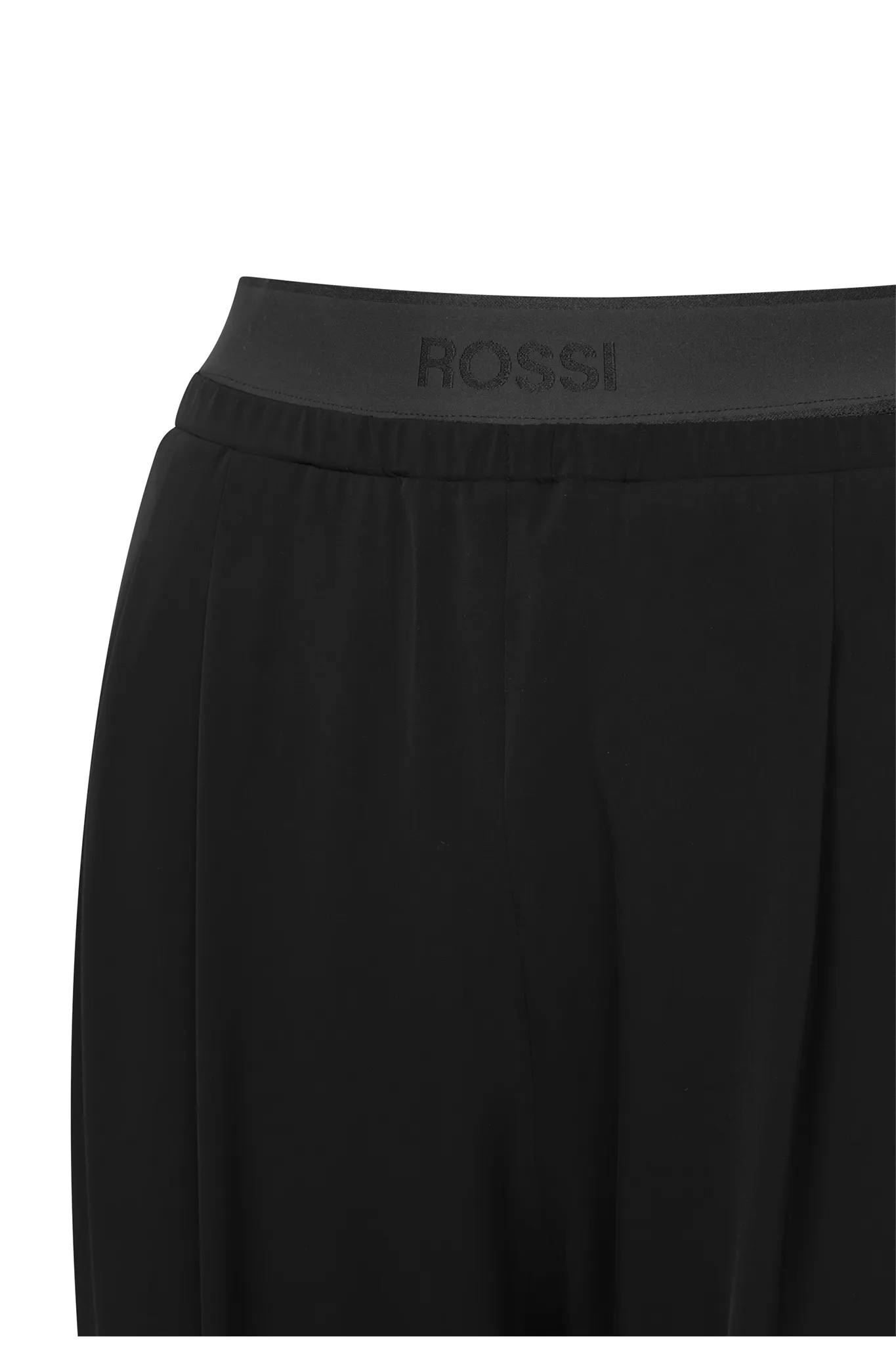 Hose Louy Light Summer Technical in Schwarz