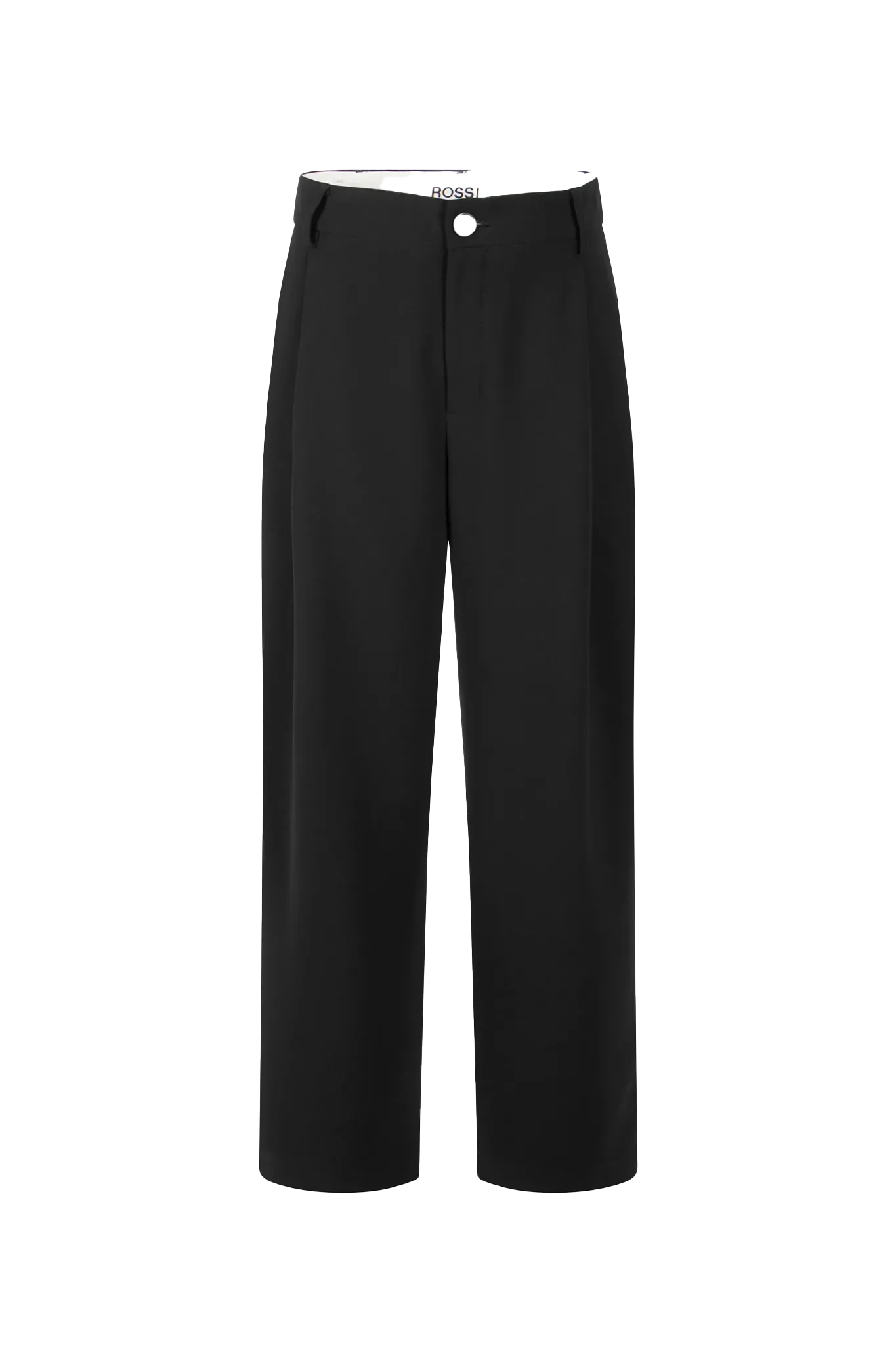 Hose Robin Fluid Cade in Schwarz