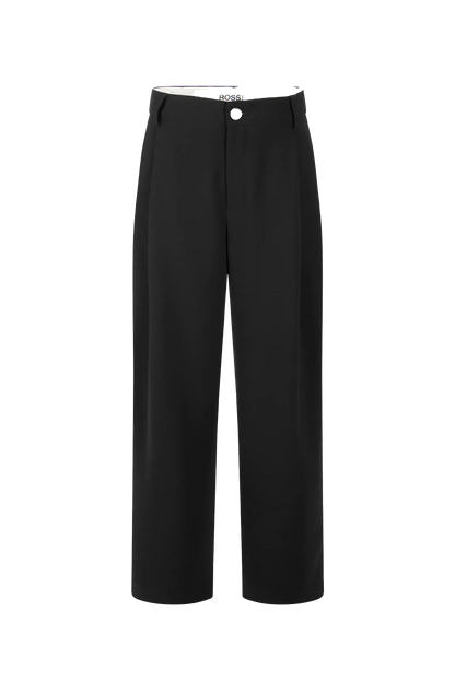 Hose Robin Fluid Cade in Schwarz