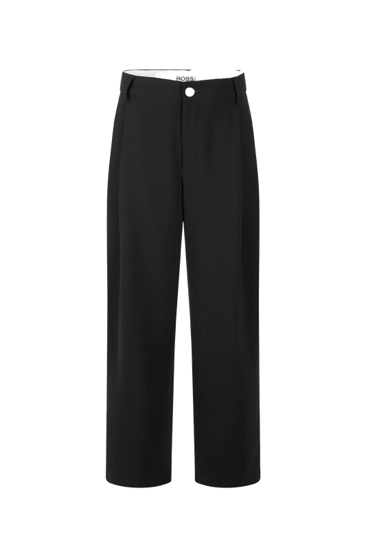 Hose Robin Fluid Cade in Schwarz