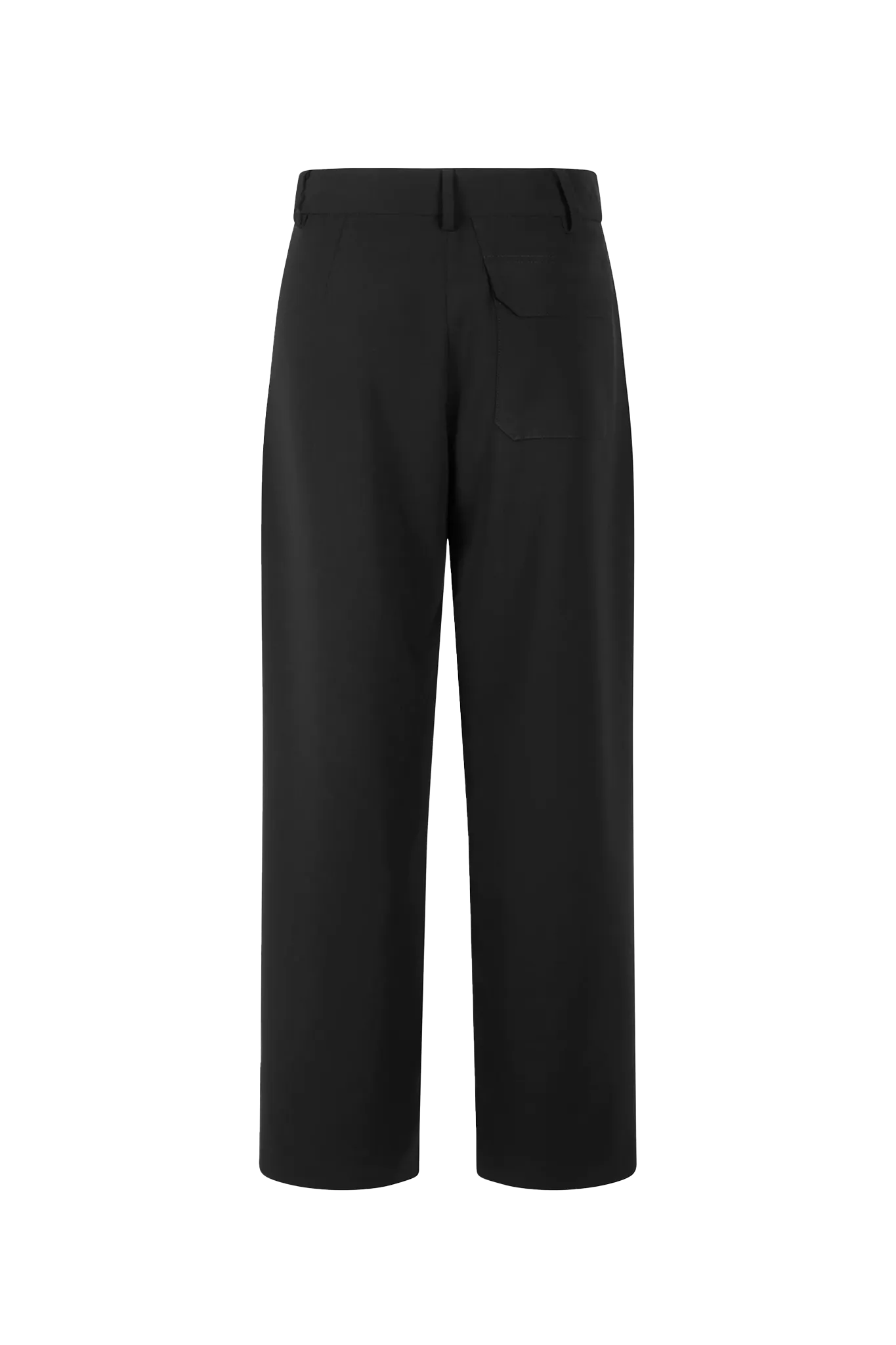 Hose Robin Fluid Cade in Schwarz