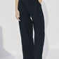 Hose Robin Fluid Cade in Schwarz