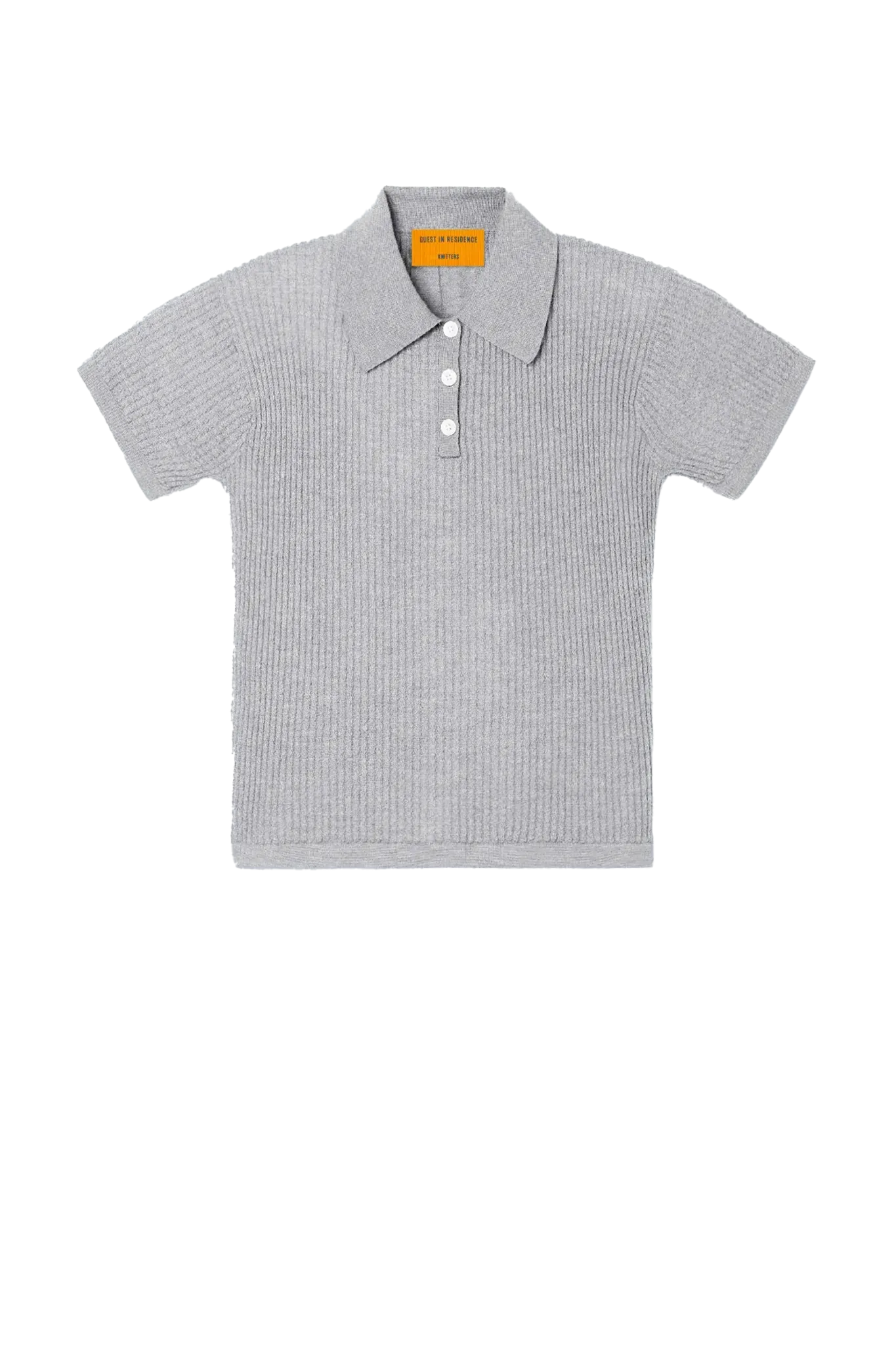 Polo Shrunken Cashmere in Stone