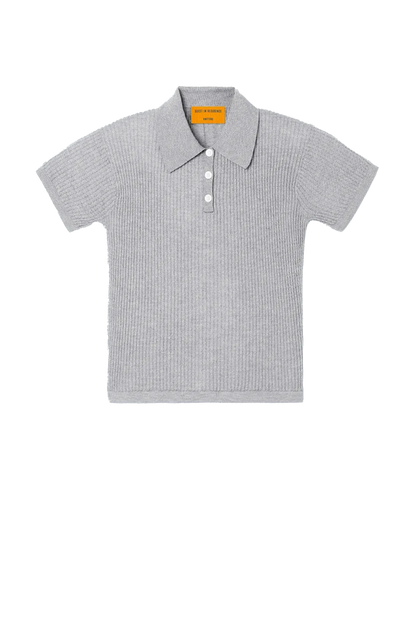 Polo Shrunken Cashmere in Stone