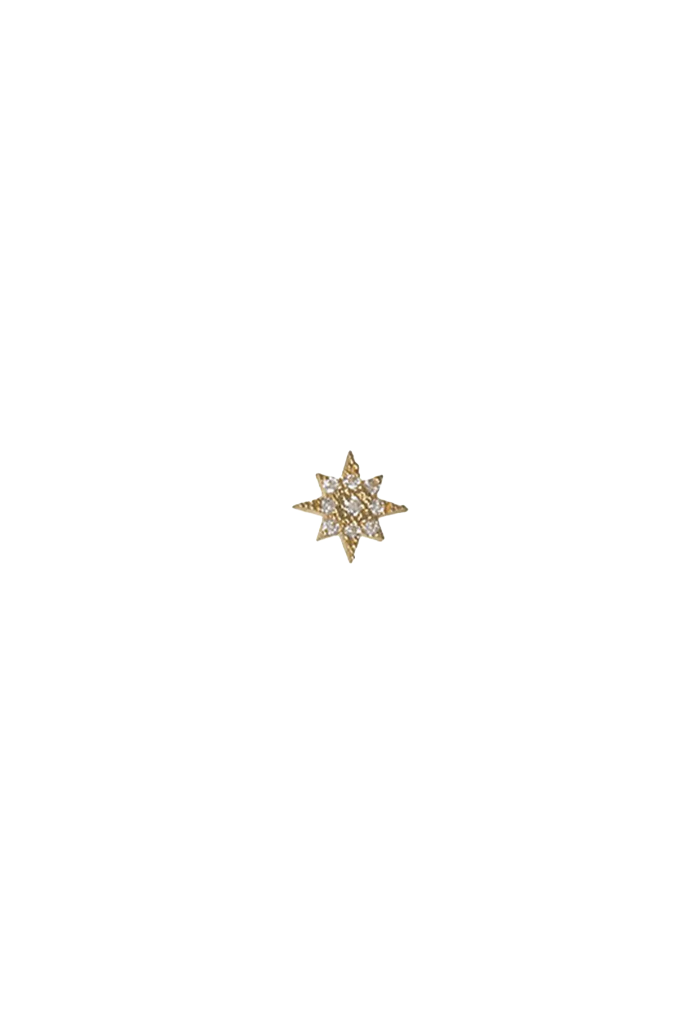 Ohrstecker "Soleil" 18K Gold