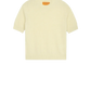 Shirt Sweater Tee in Butter