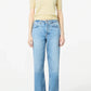 Shirt Sweater Tee in Butter