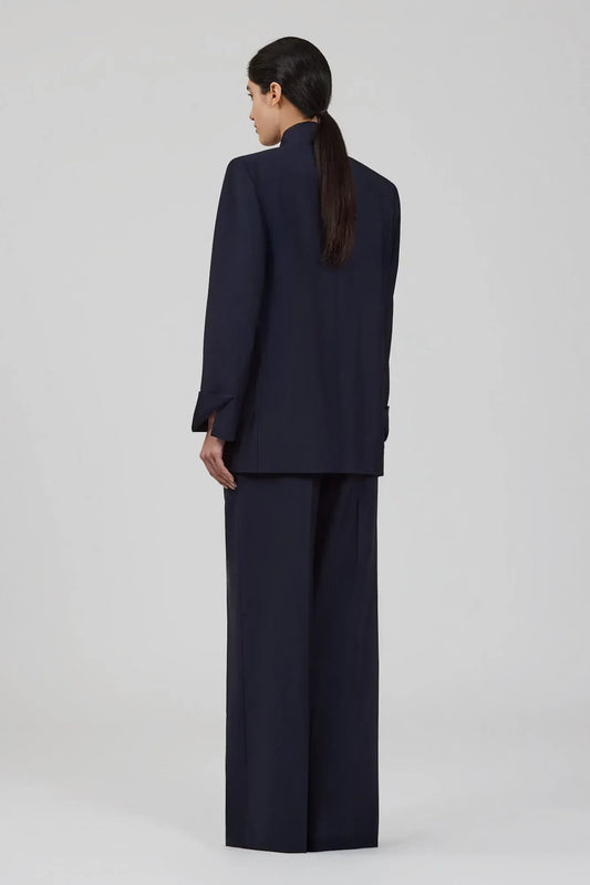 Jacke Lauren in Navy