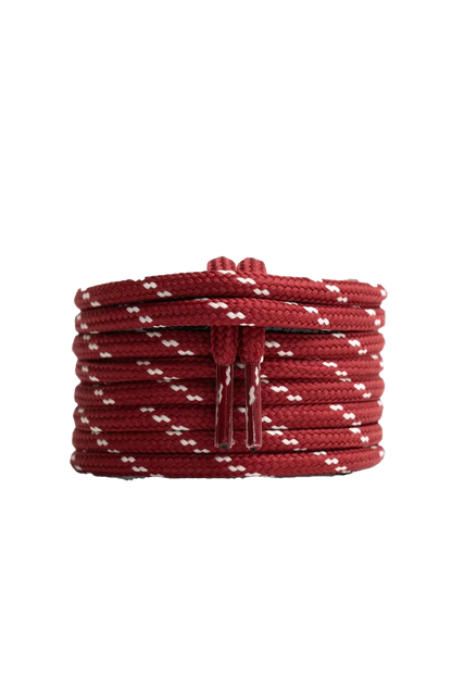 Schnürsenkel Laces in Burgundy