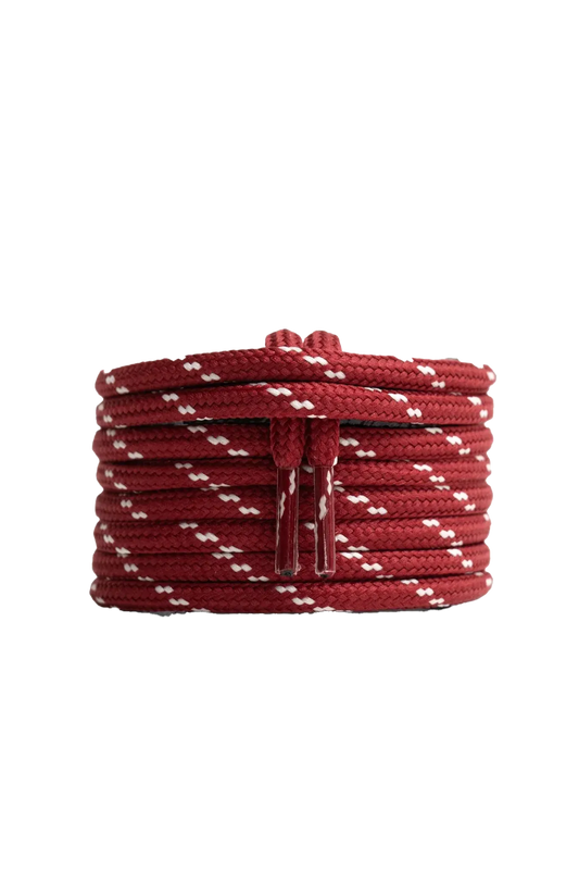 Schnürsenkel Laces in Burgundy