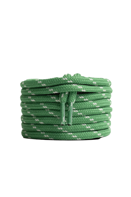 Schnürsenkel Laces in Green