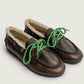 Schnürsenkel Laces in Green