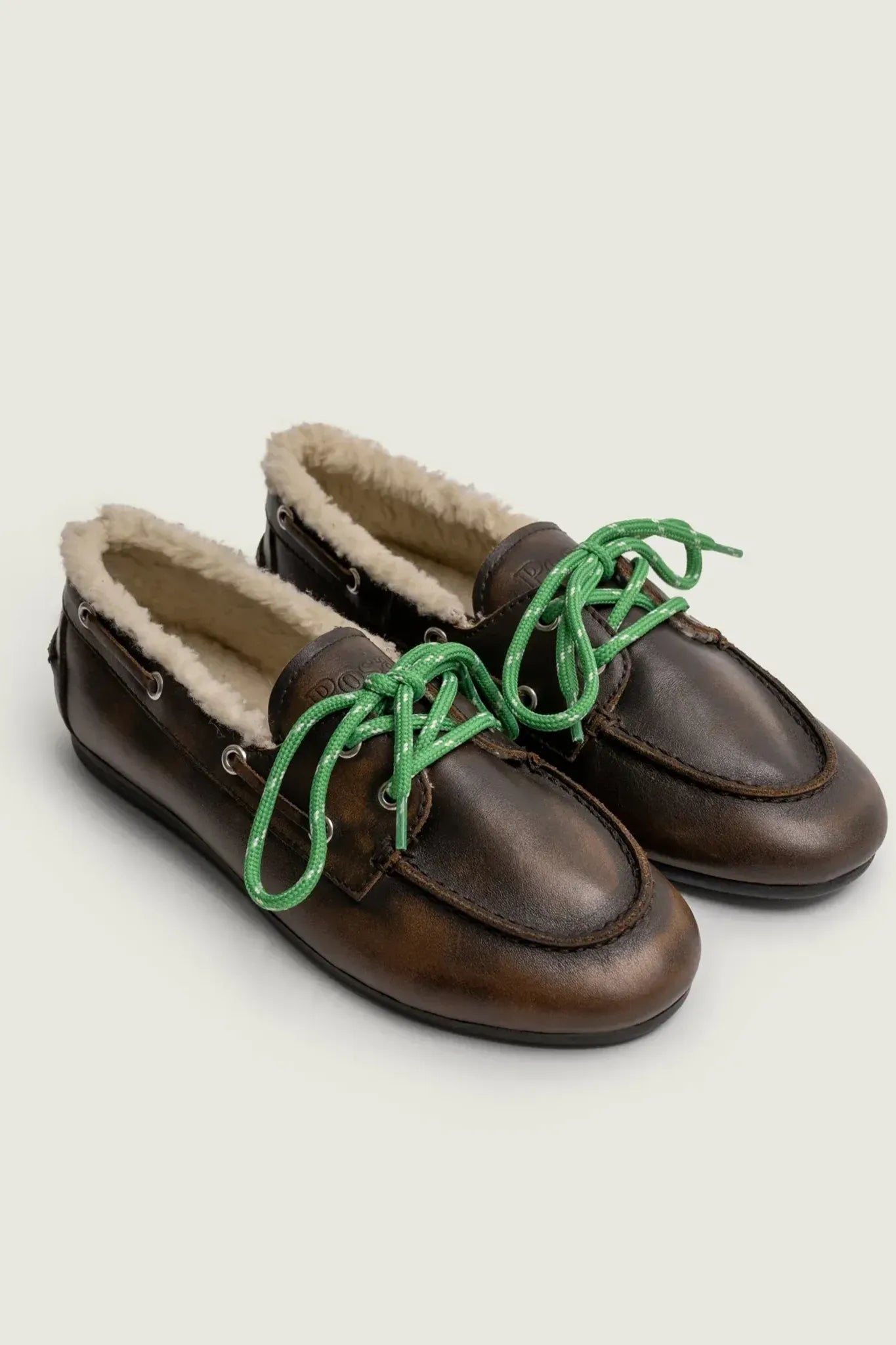 Schnürsenkel Laces in Green