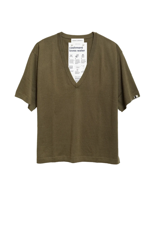 Shirt n°406 Indi in Army