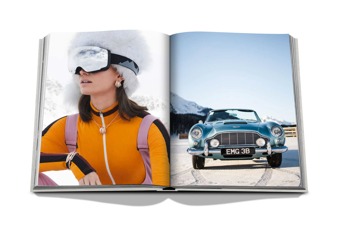 Bildband St.Moritz Chic