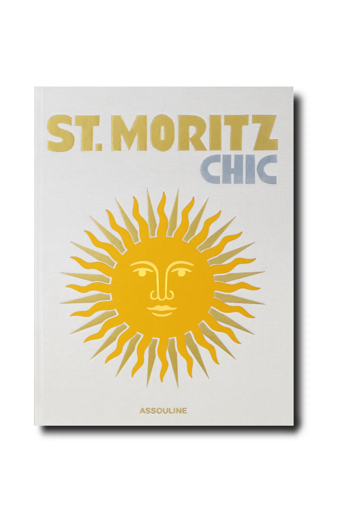 Bildband St.Moritz Chic