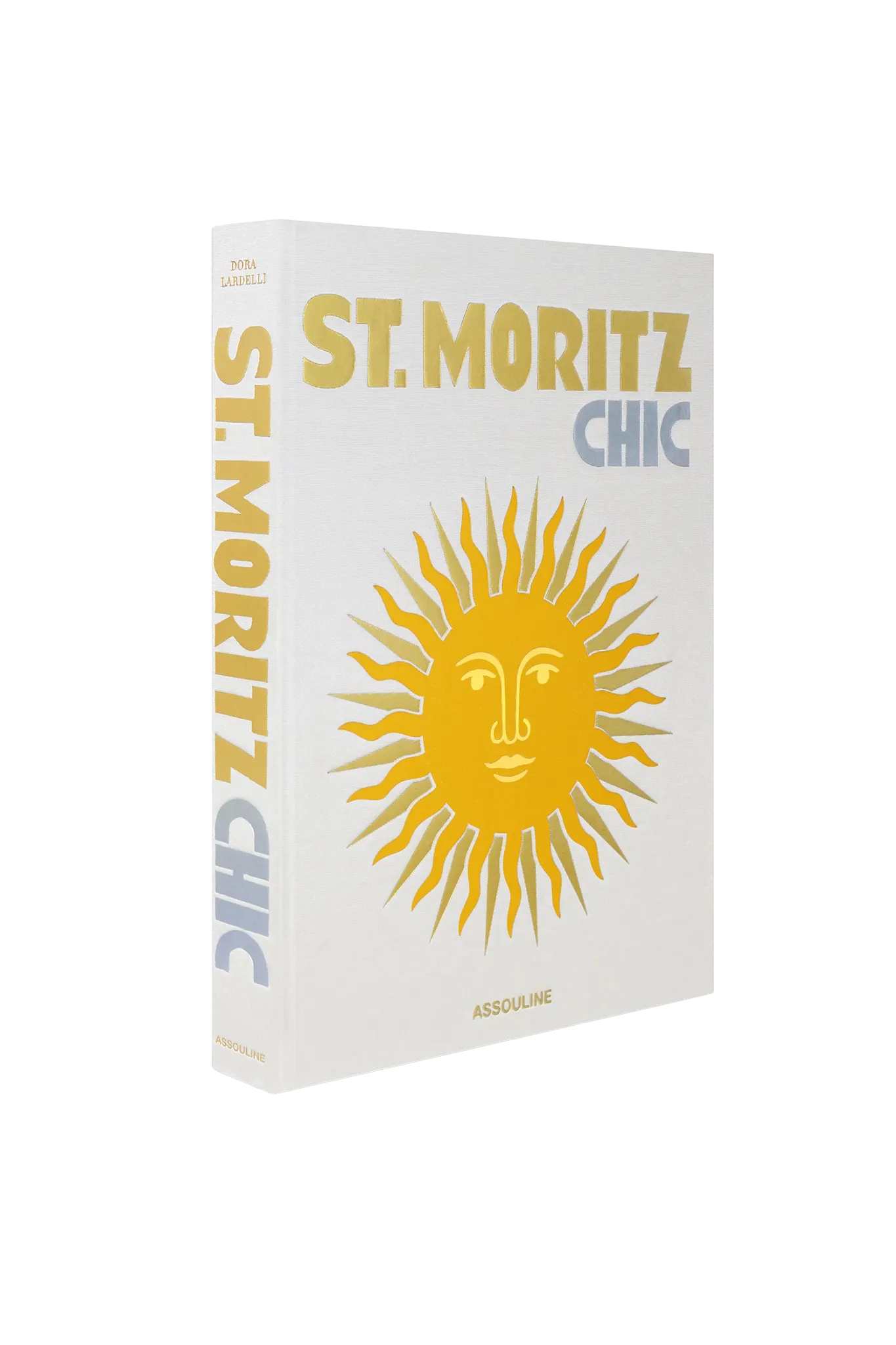 Bildband St.Moritz Chic