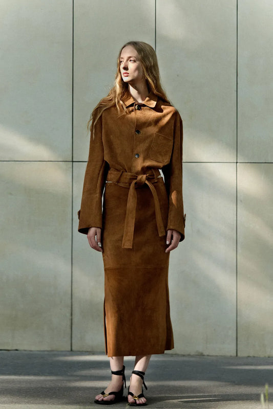 Lederrock Winona in Coyotte