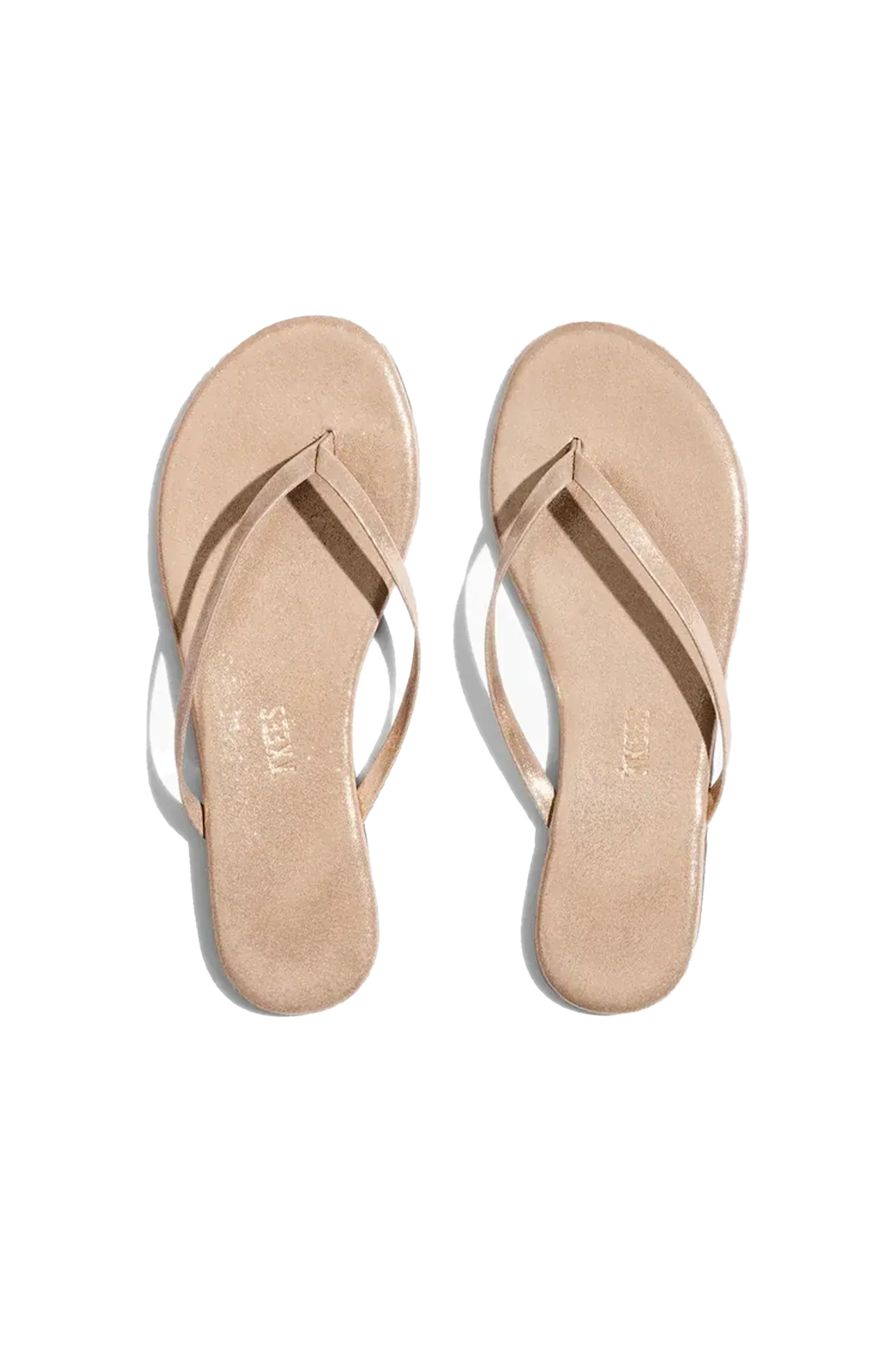 Flip-Flops Lily Glitters in Pink Pearl