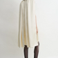 Kleid Cocoon Scarf in Ecru