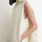 Kleid Cocoon Scarf in Ecru