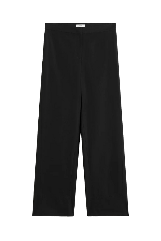 Hose Twisted Seam in Black