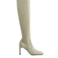 Boots Nappa Over-The-Knee  in Rye
