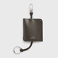 Schlüsselanhänger Leather in Bark