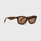 Sonnenbrille The Classics in Umber