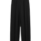Hose Wide Fluid in Black