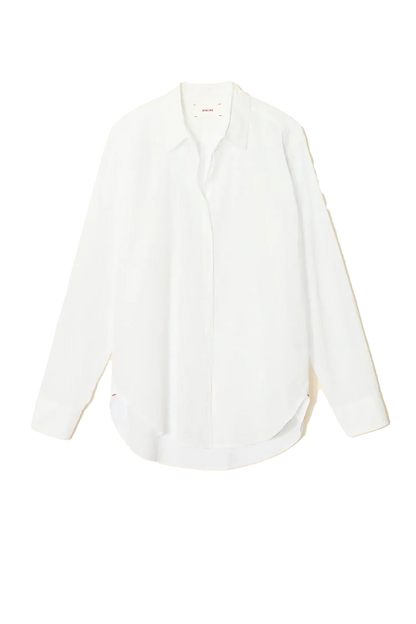 Bluse Beau Shirt in White