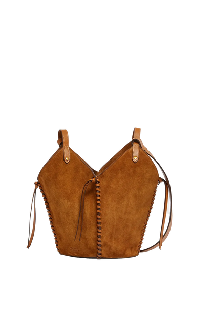 Tasche Tampa Mini in Cognac