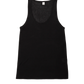 Tanktop Knit in Black