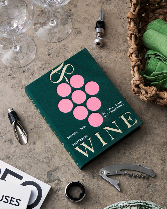 Wein Werkzeug Set - 4 teilig