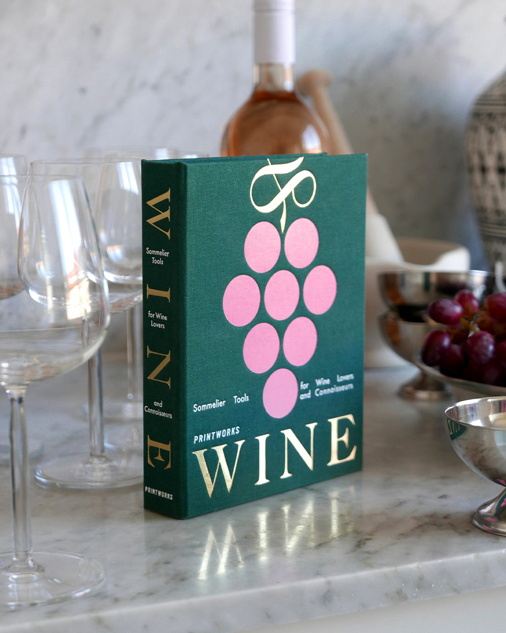 Wein Werkzeug Set - 4 teilig