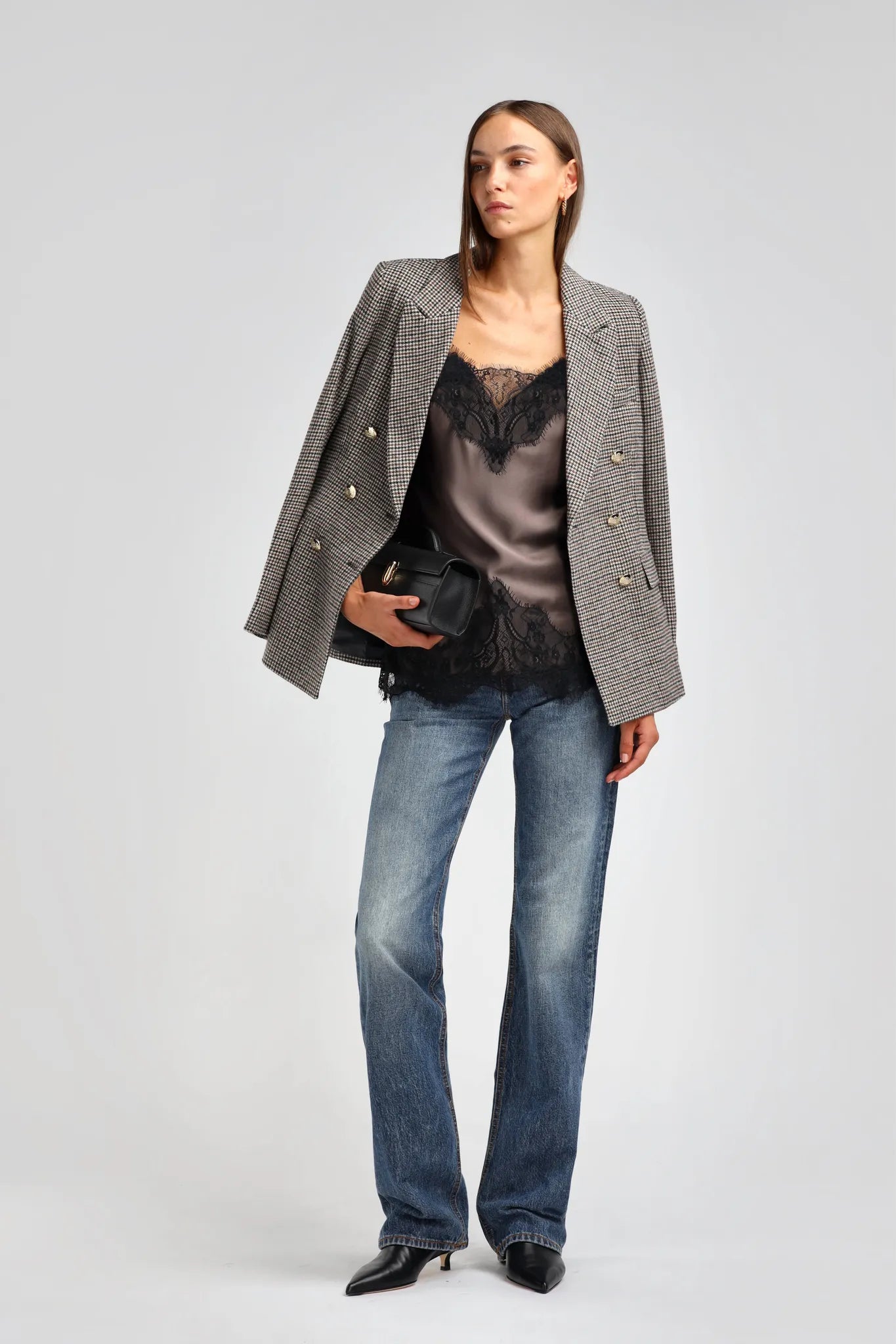 Top Darla in Truffle