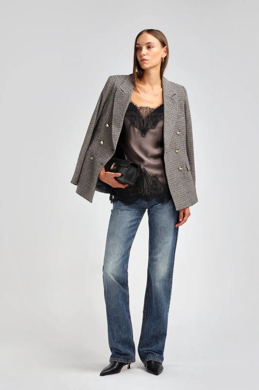 Top Darla in Truffle