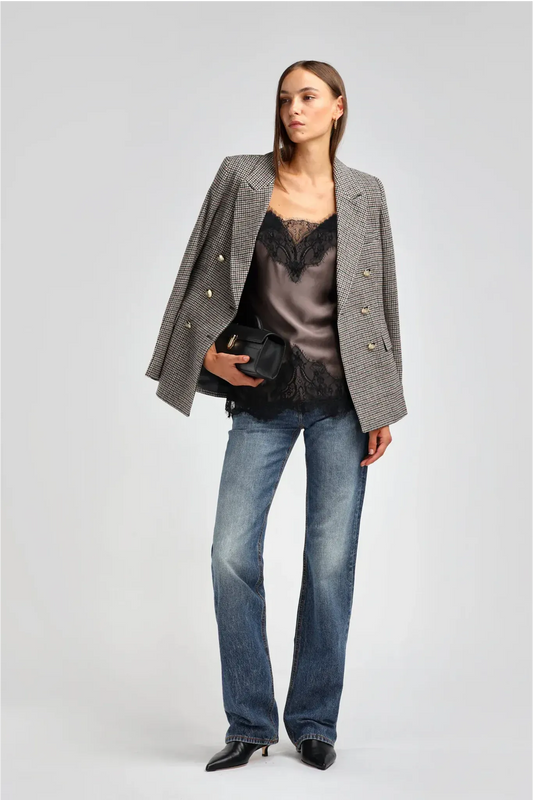 Top Darla in Truffle