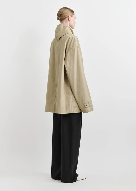Jacke Technical Scarf in Cashew