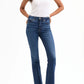 Jeans Beverly Skinny Flare in Bright Blue