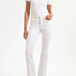Jeans Beverly Skinny Flare in White