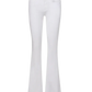 Jeans Beverly Skinny Flare in White