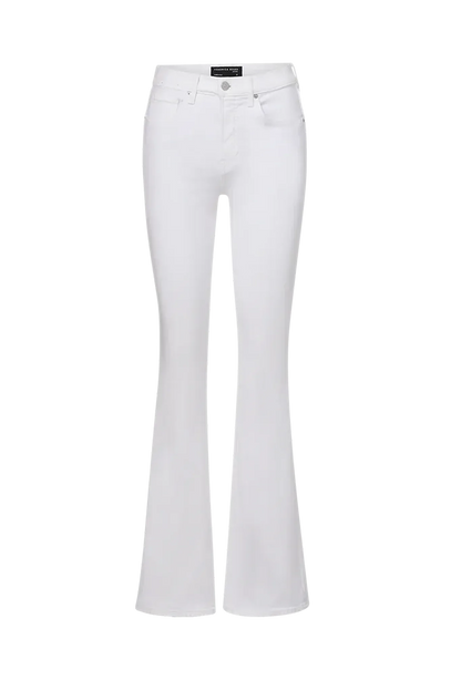 Jeans Beverly Skinny Flare in White