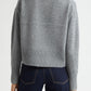 Pullover Andi in Medium Heather Grey
