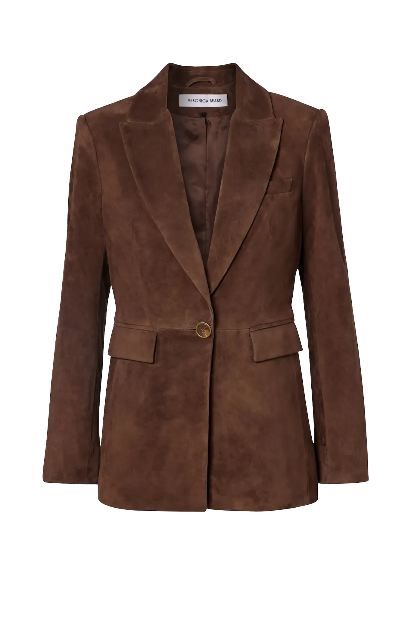 Blazer Duane Dickey Jacket in Mocha